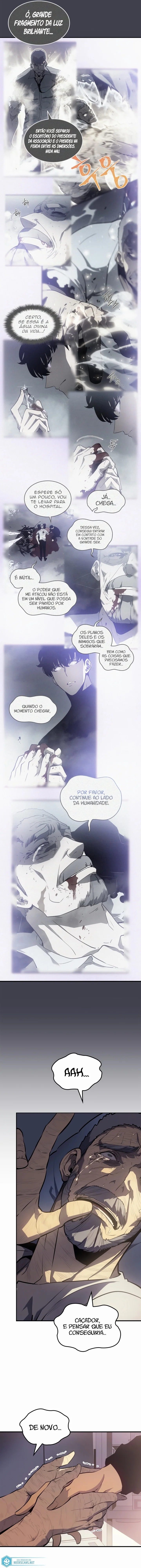 Read Solo Leveling BR Manga Online