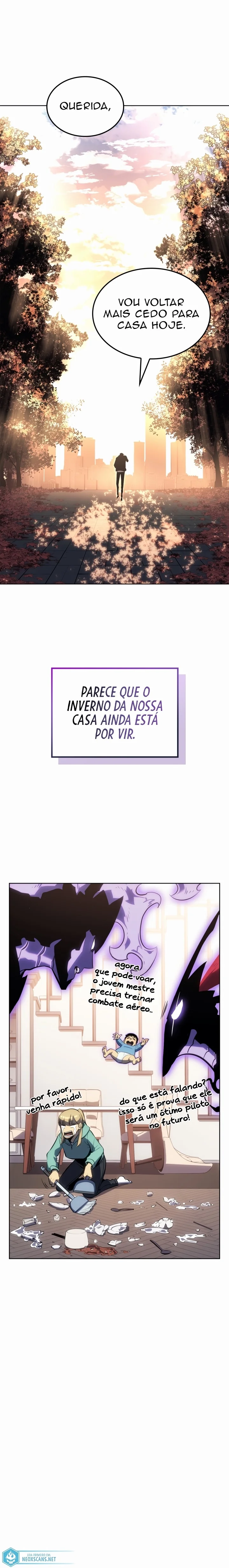 Read Solo Leveling BR Manga Online