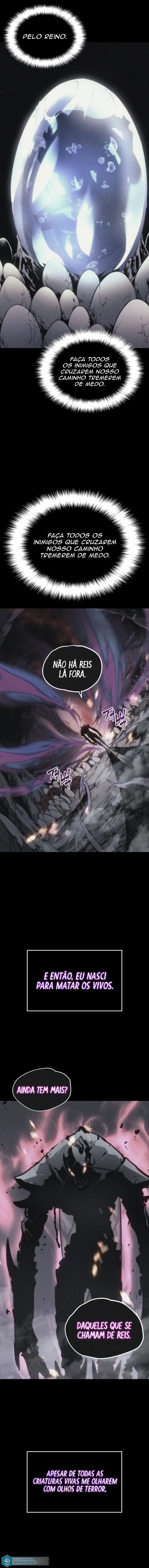 Read Solo Leveling BR Manga Online