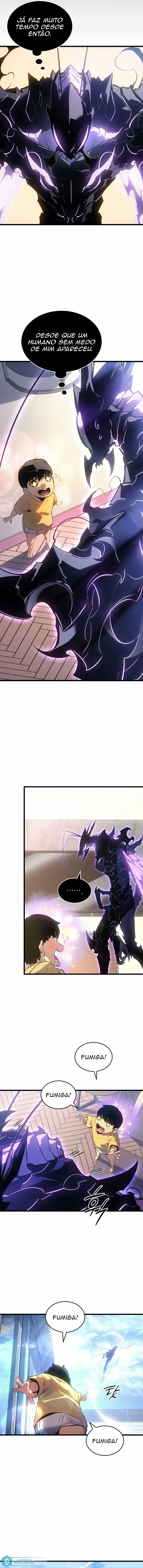 Read Solo Leveling BR Manga Online