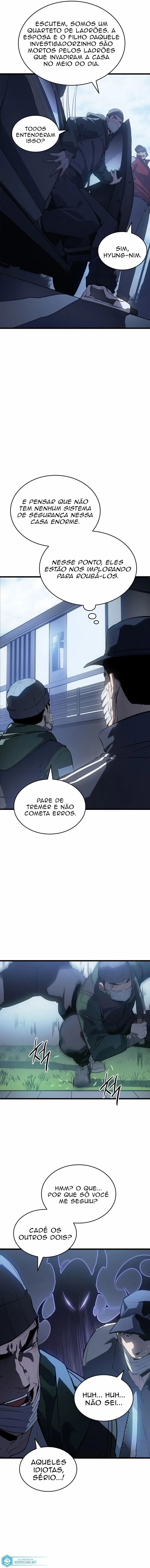 Read Solo Leveling BR Manga Online