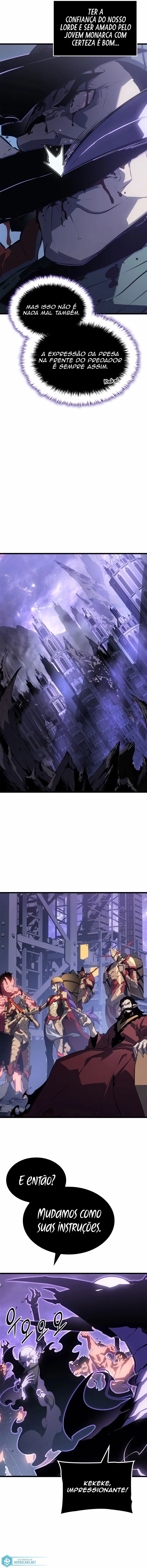Read Solo Leveling BR Manga Online