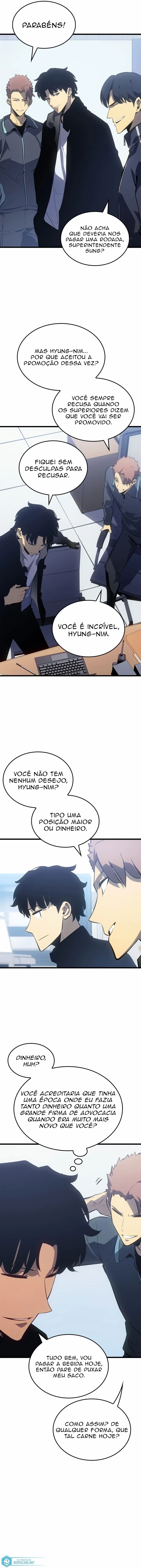 Read Solo Leveling BR Manga Online