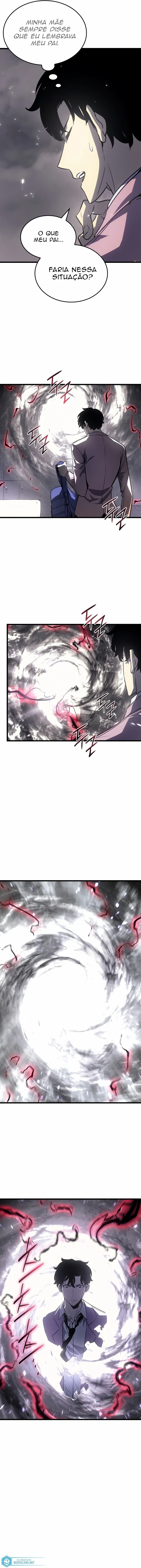 Read Solo Leveling BR Manga Online