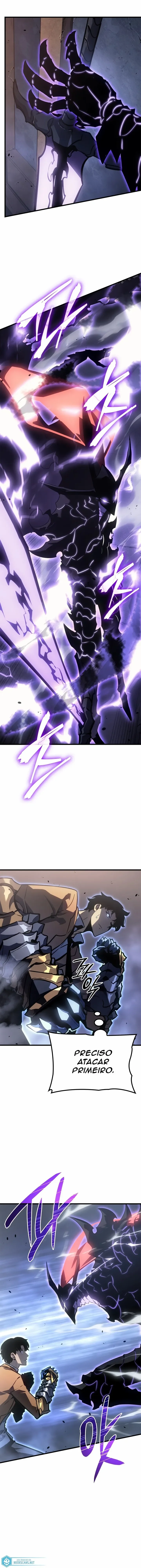 Read Solo Leveling BR Manga Online