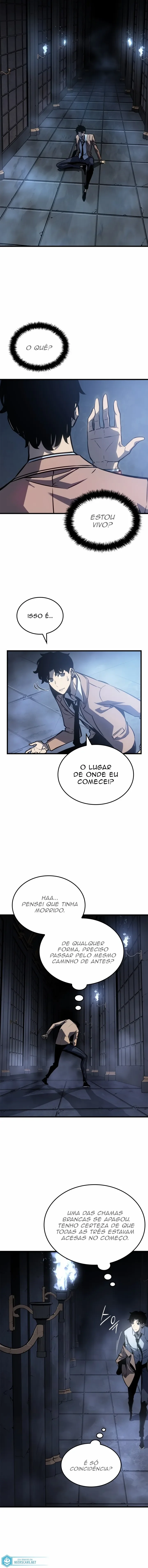Read Solo Leveling BR Manga Online
