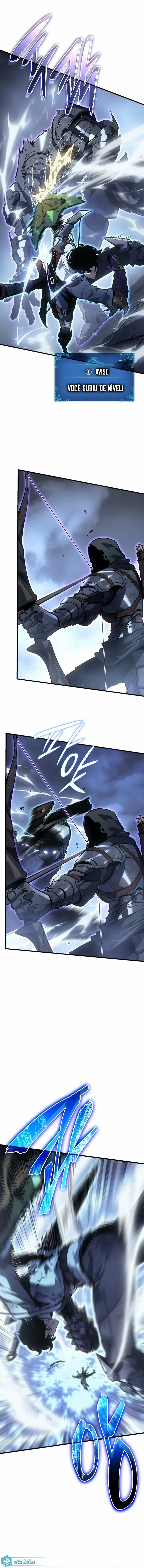 Read Solo Leveling BR Manga Online