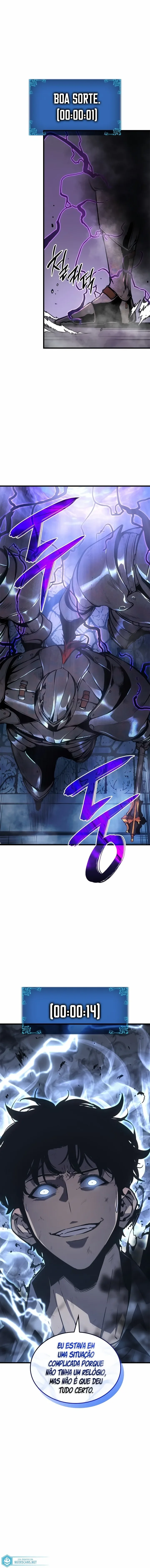 Read Solo Leveling BR Manga Online