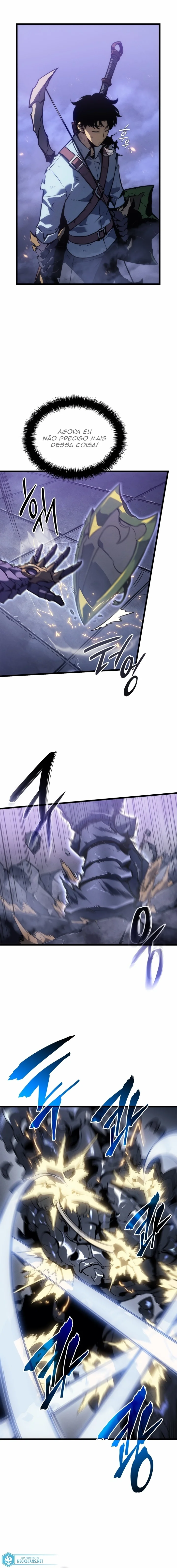Read Solo Leveling BR Manga Online
