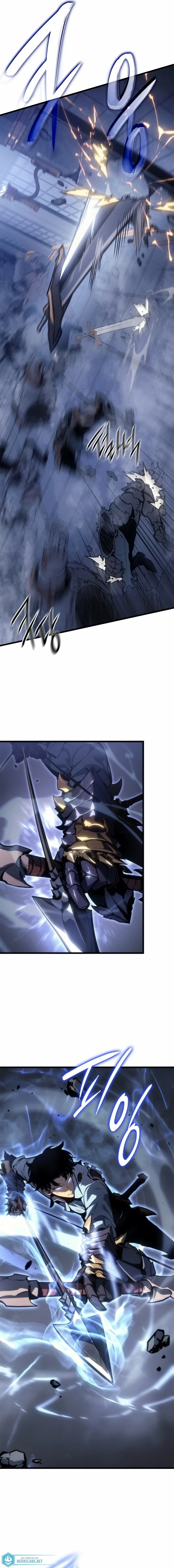 Read Solo Leveling BR Manga Online