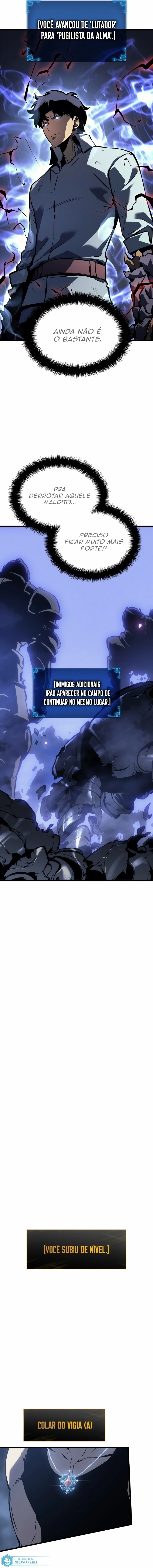 Read Solo Leveling BR Manga Online