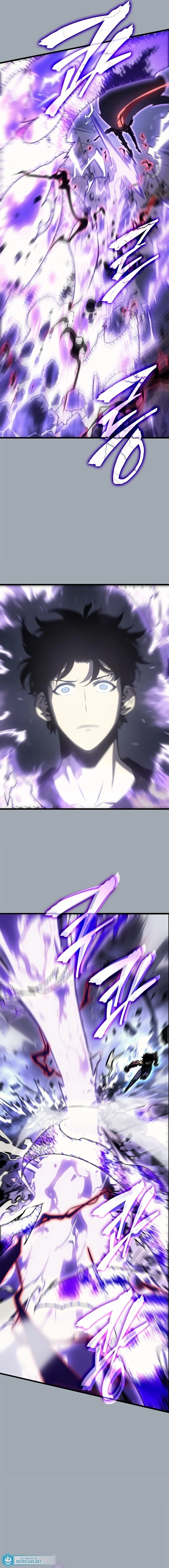 Read Solo Leveling BR Manga Online