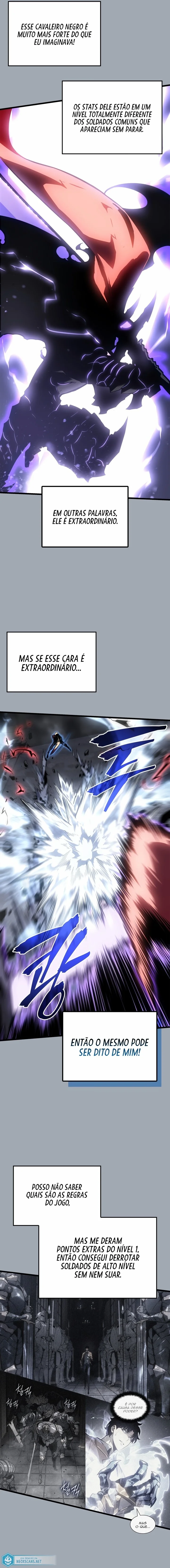 Read Solo Leveling BR Manga Online