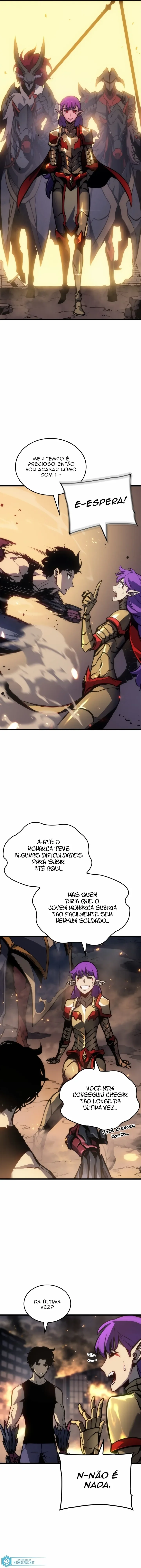 Read Solo Leveling BR Manga Online