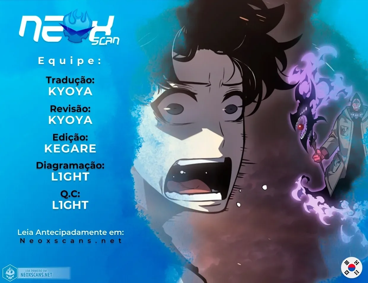Read Solo Leveling BR Manga Online