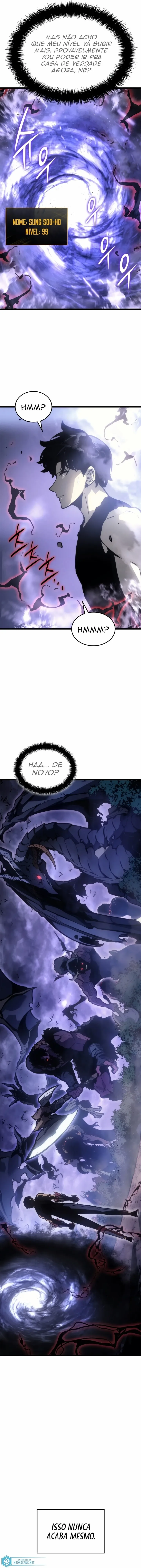 Read Solo Leveling BR Manga Online