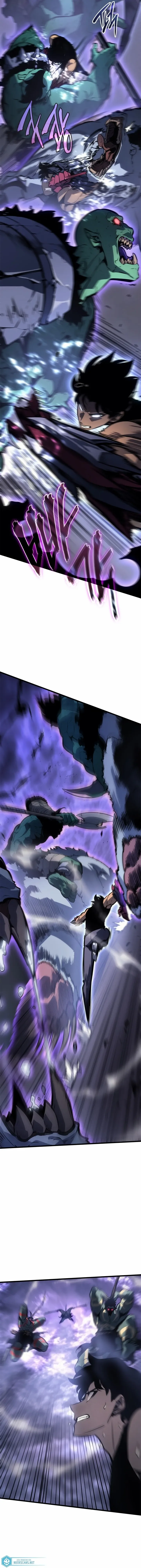 Read Solo Leveling BR Manga Online