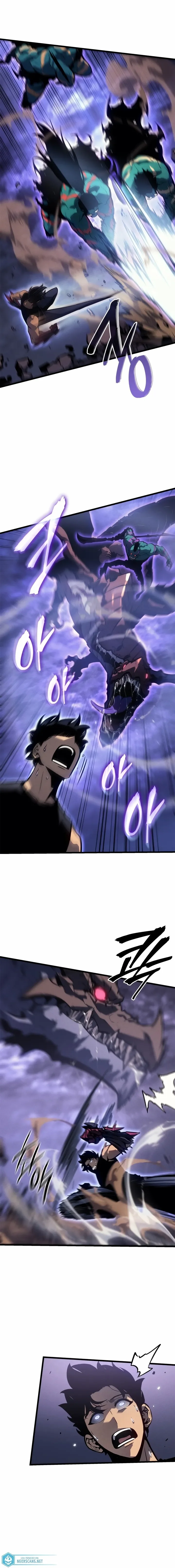 Read Solo Leveling BR Manga Online