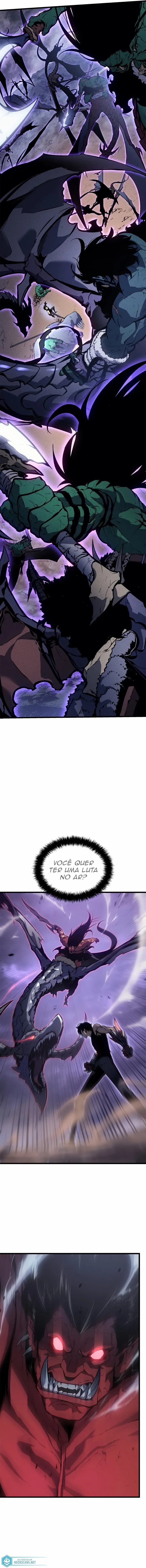 Read Solo Leveling BR Manga Online
