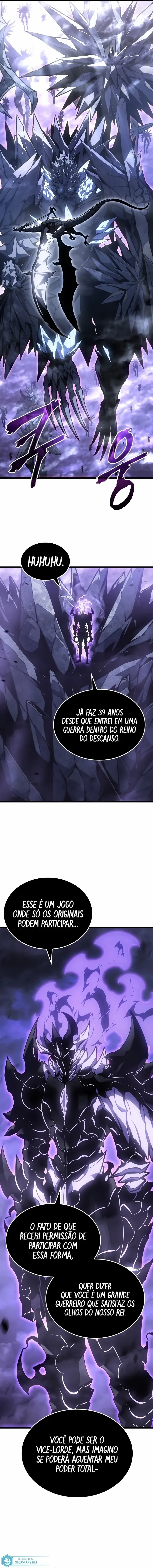 Read Solo Leveling BR Manga Online