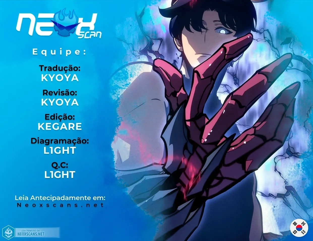 Read Solo Leveling BR Manga Online