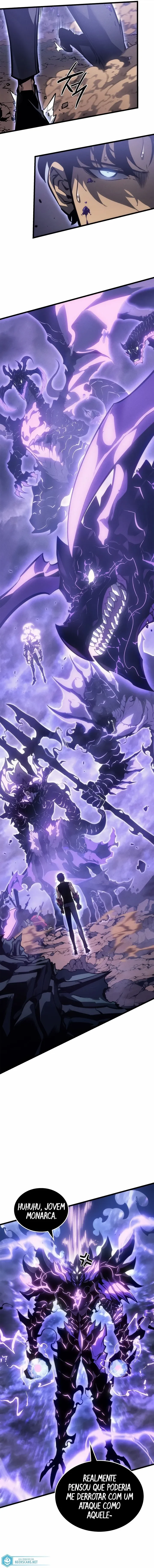 Read Solo Leveling BR Manga Online