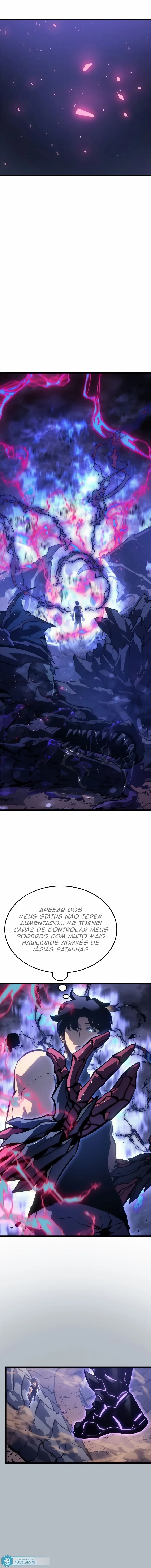 Read Solo Leveling BR Manga Online