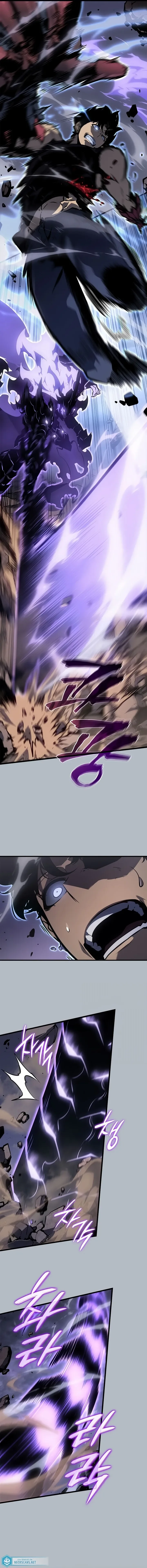 Read Solo Leveling BR Manga Online