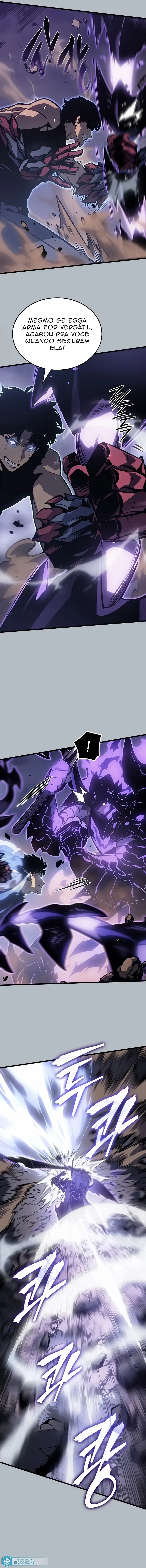 Read Solo Leveling BR Manga Online