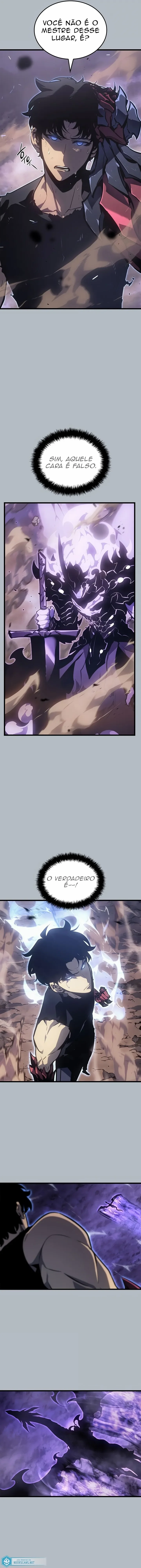 Read Solo Leveling BR Manga Online