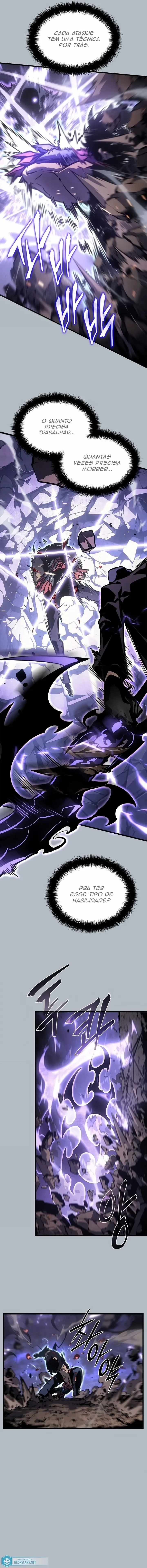 Read Solo Leveling BR Manga Online