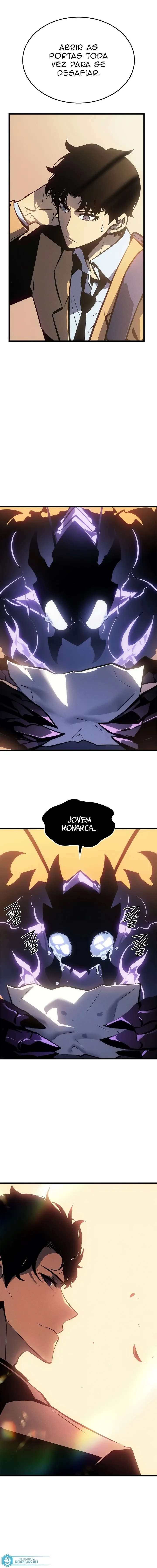 Read Solo Leveling BR Manga Online