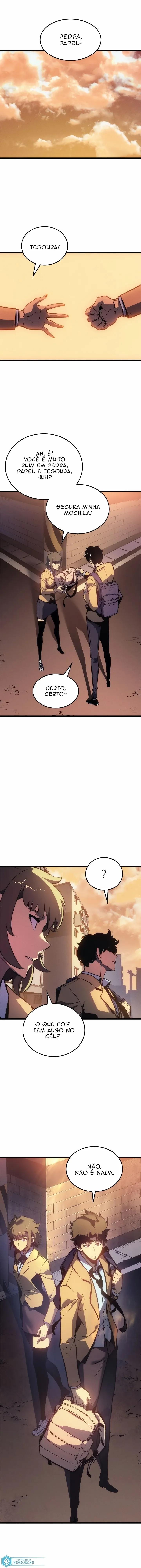 Read Solo Leveling BR Manga Online