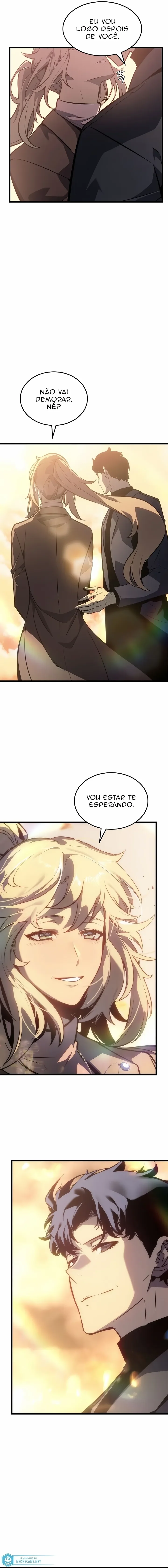 Read Solo Leveling BR Manga Online