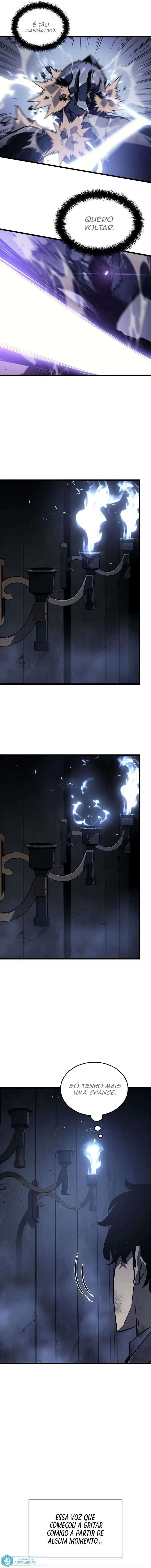 Read Solo Leveling BR Manga Online