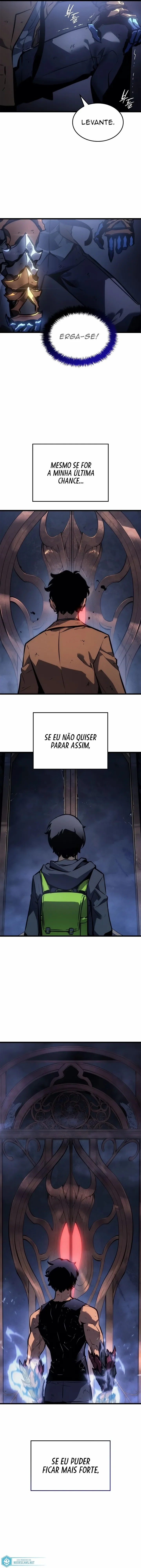 Read Solo Leveling BR Manga Online