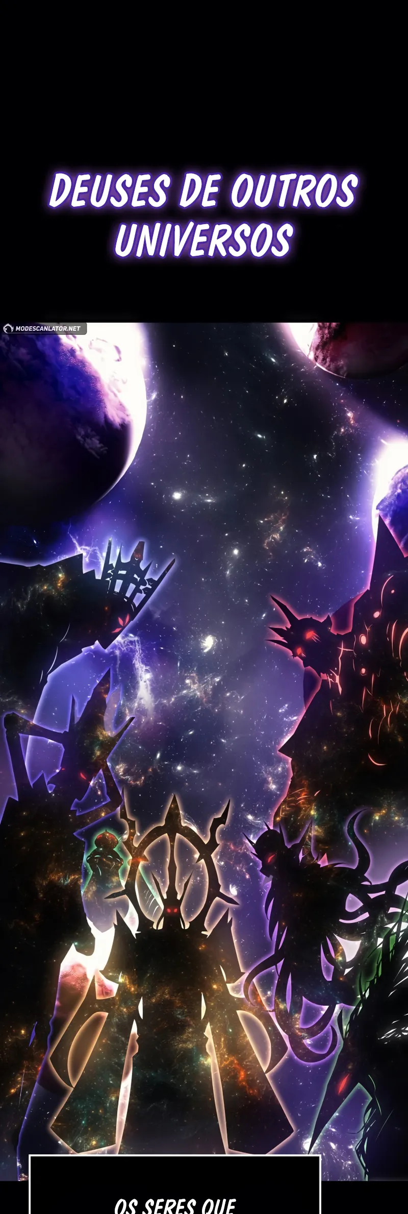 Read Solo Leveling Ragnarok BR Manga Online
