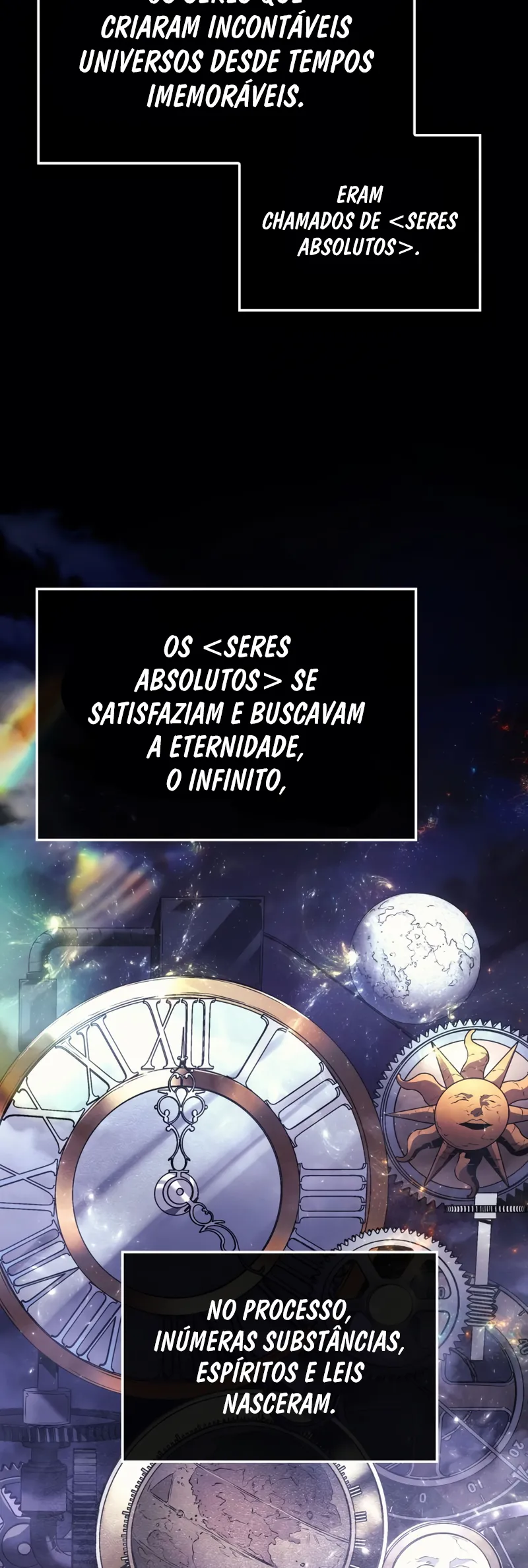 Read Solo Leveling Ragnarok BR Manga Online