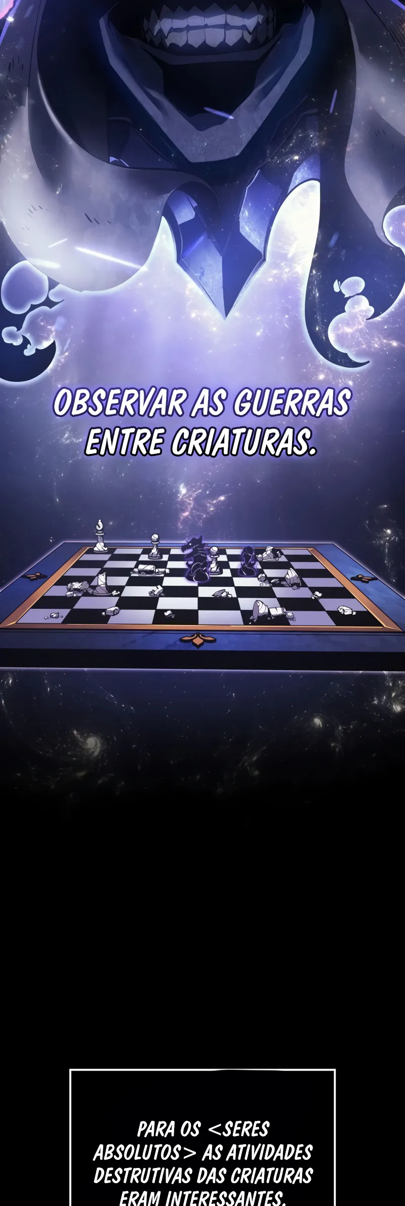 Read Solo Leveling Ragnarok BR Manga Online
