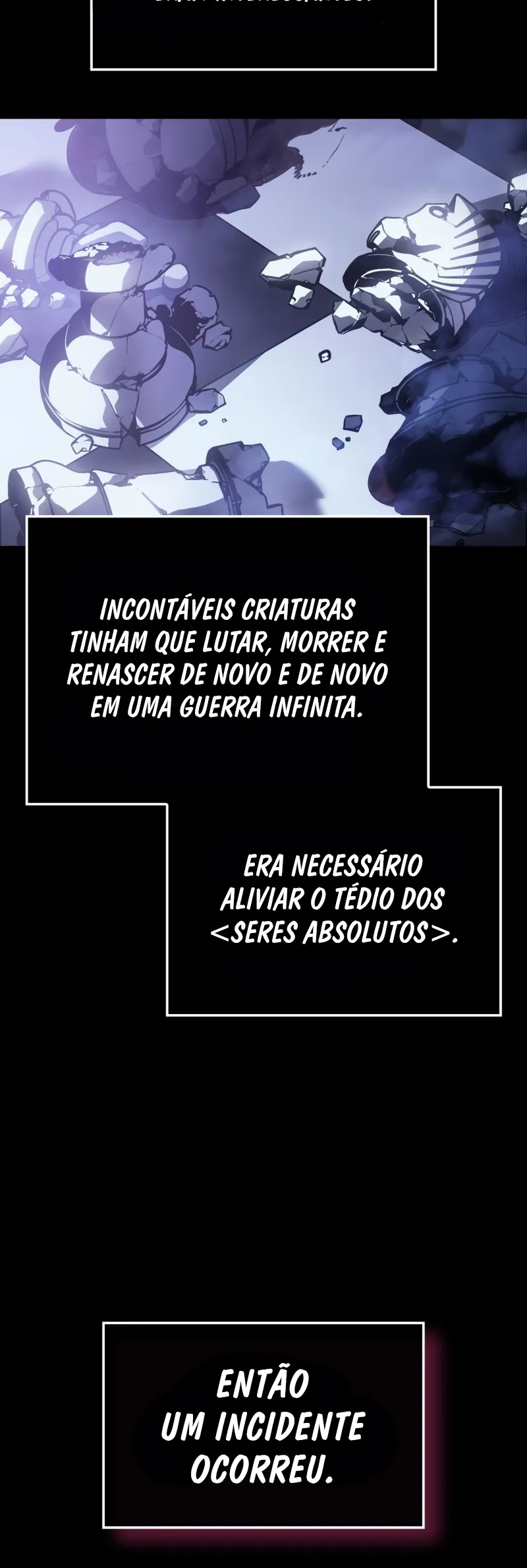 Read Solo Leveling Ragnarok BR Manga Online
