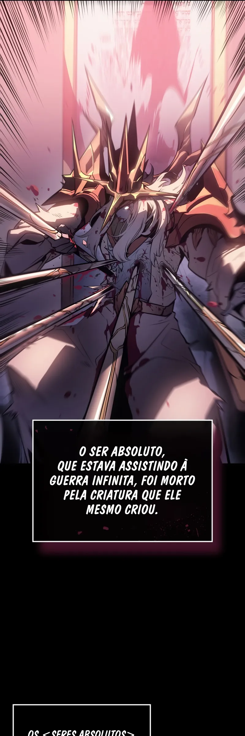 Read Solo Leveling Ragnarok BR Manga Online