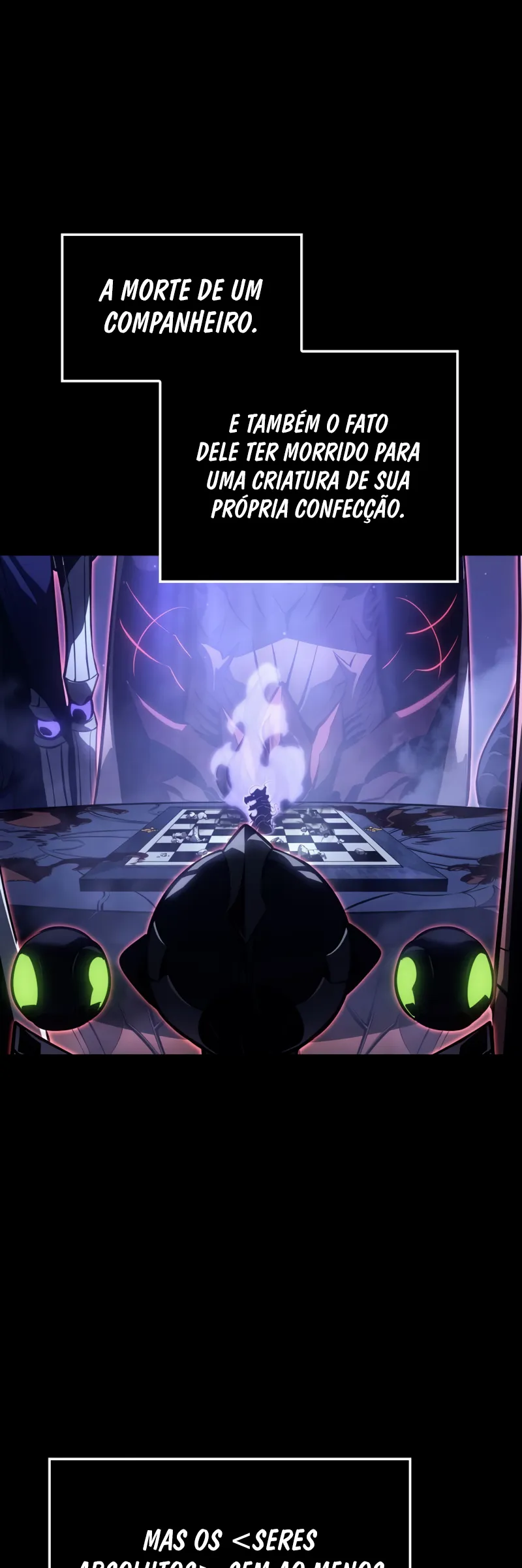 Read Solo Leveling Ragnarok BR Manga Online