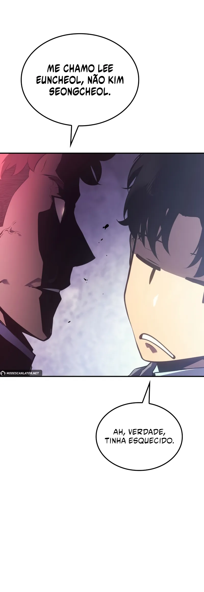 Read Solo Leveling Ragnarok BR Manga Online