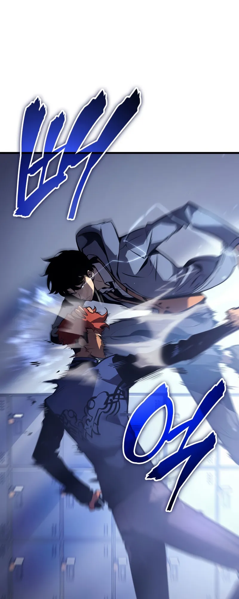 Read Solo Leveling Ragnarok BR Manga Online