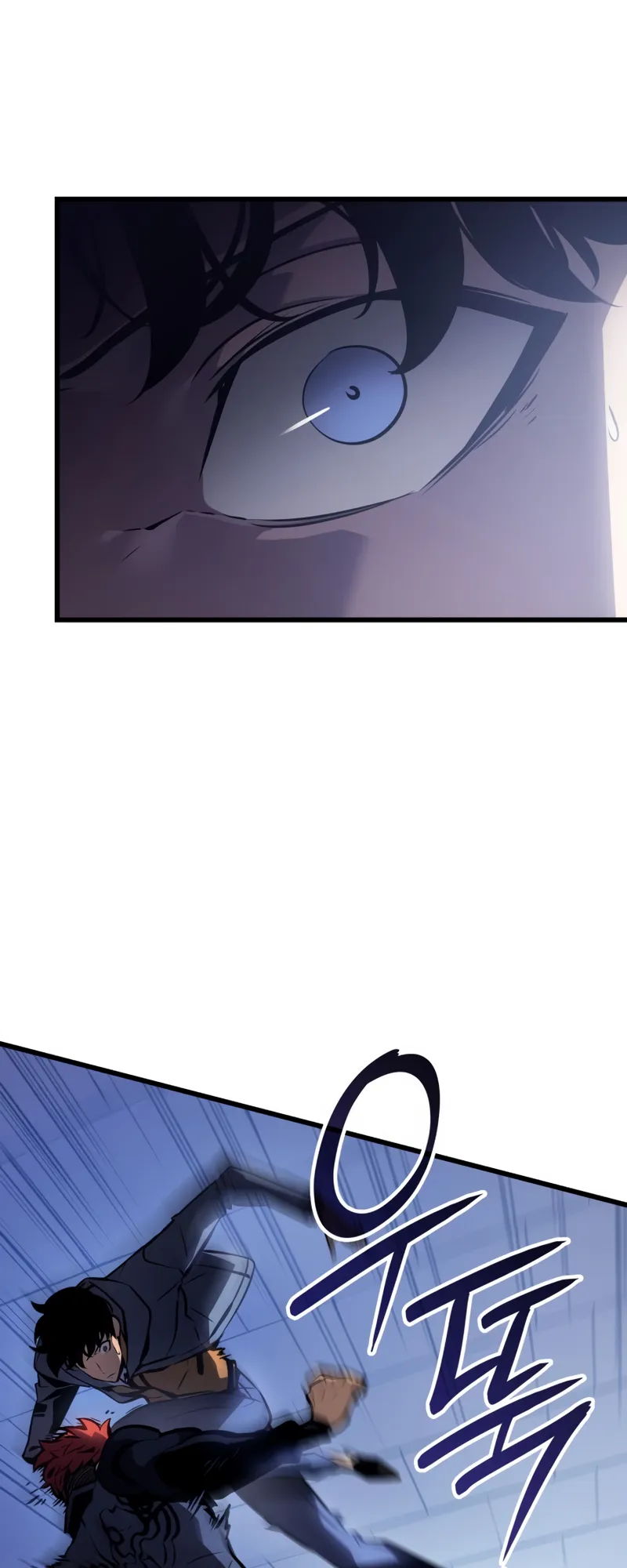 Read Solo Leveling Ragnarok BR Manga Online