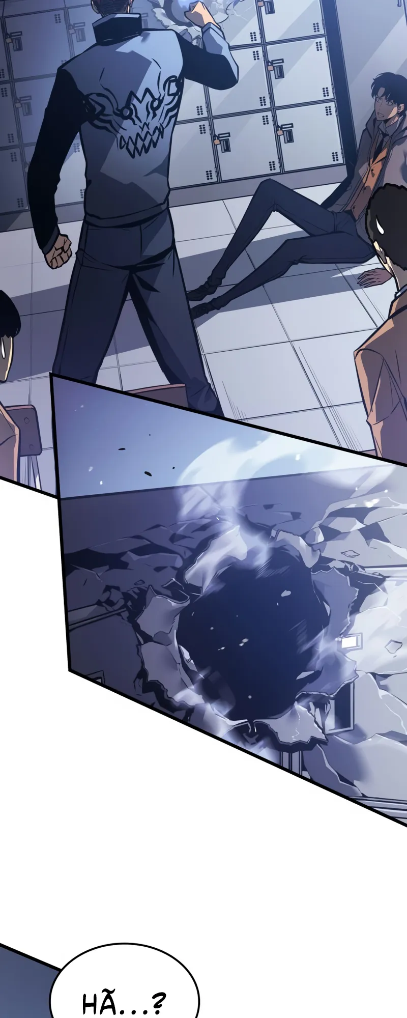 Read Solo Leveling Ragnarok BR Manga Online