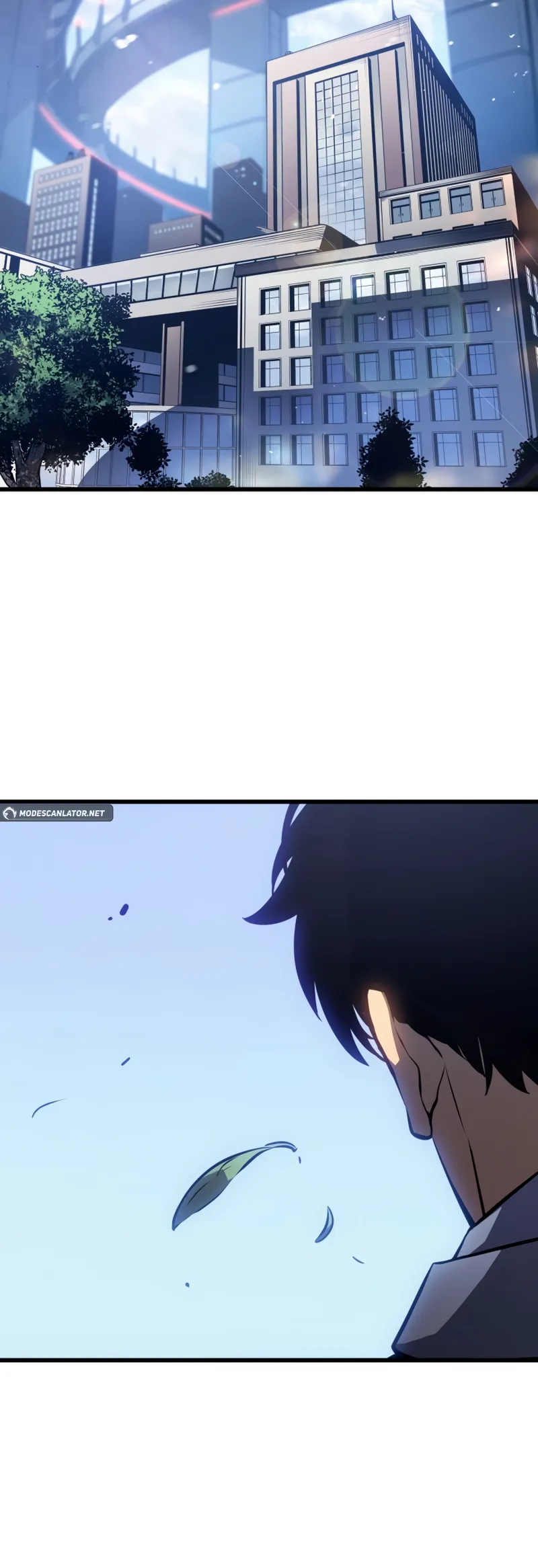 Read Solo Leveling Ragnarok BR Manga Online
