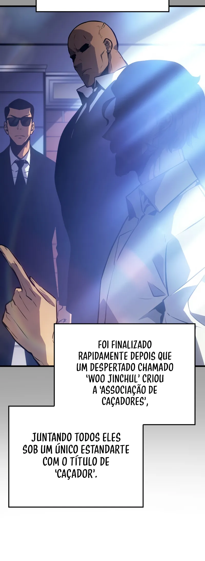 Read Solo Leveling Ragnarok BR Manga Online