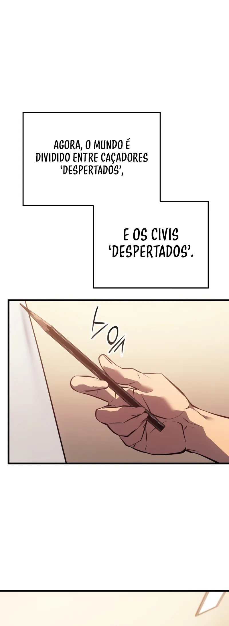 Read Solo Leveling Ragnarok BR Manga Online