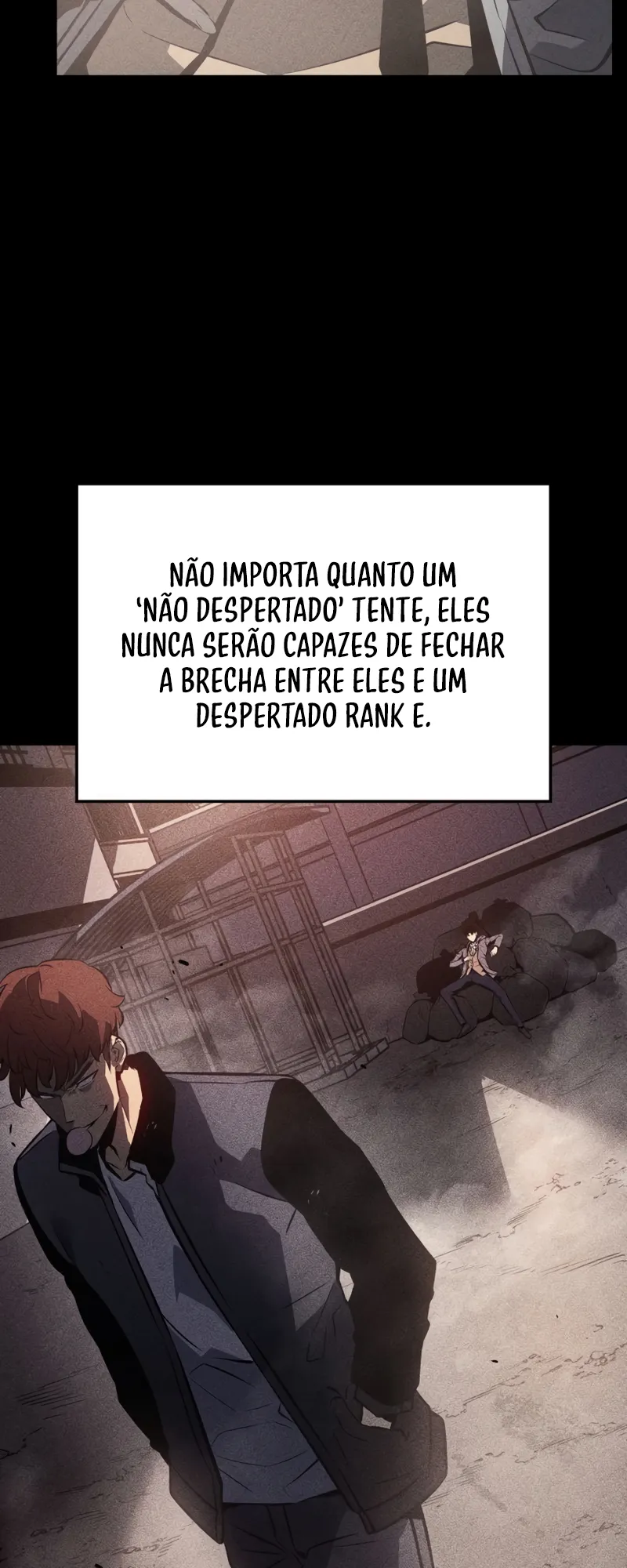 Read Solo Leveling Ragnarok BR Manga Online